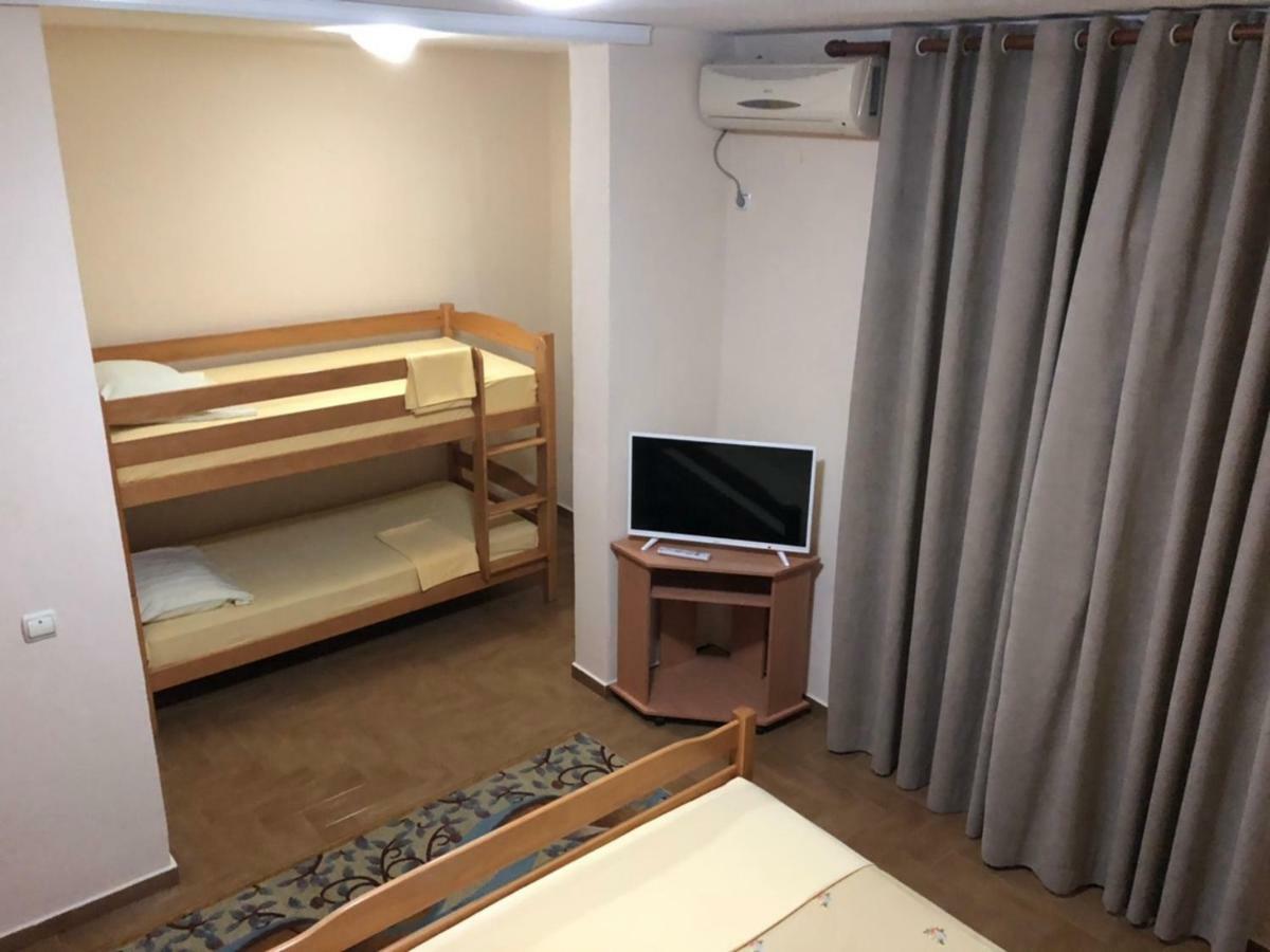 Apartment Family อุลซิน ภายนอก รูปภาพ
