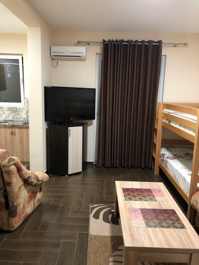 Apartment Family อุลซิน ภายนอก รูปภาพ