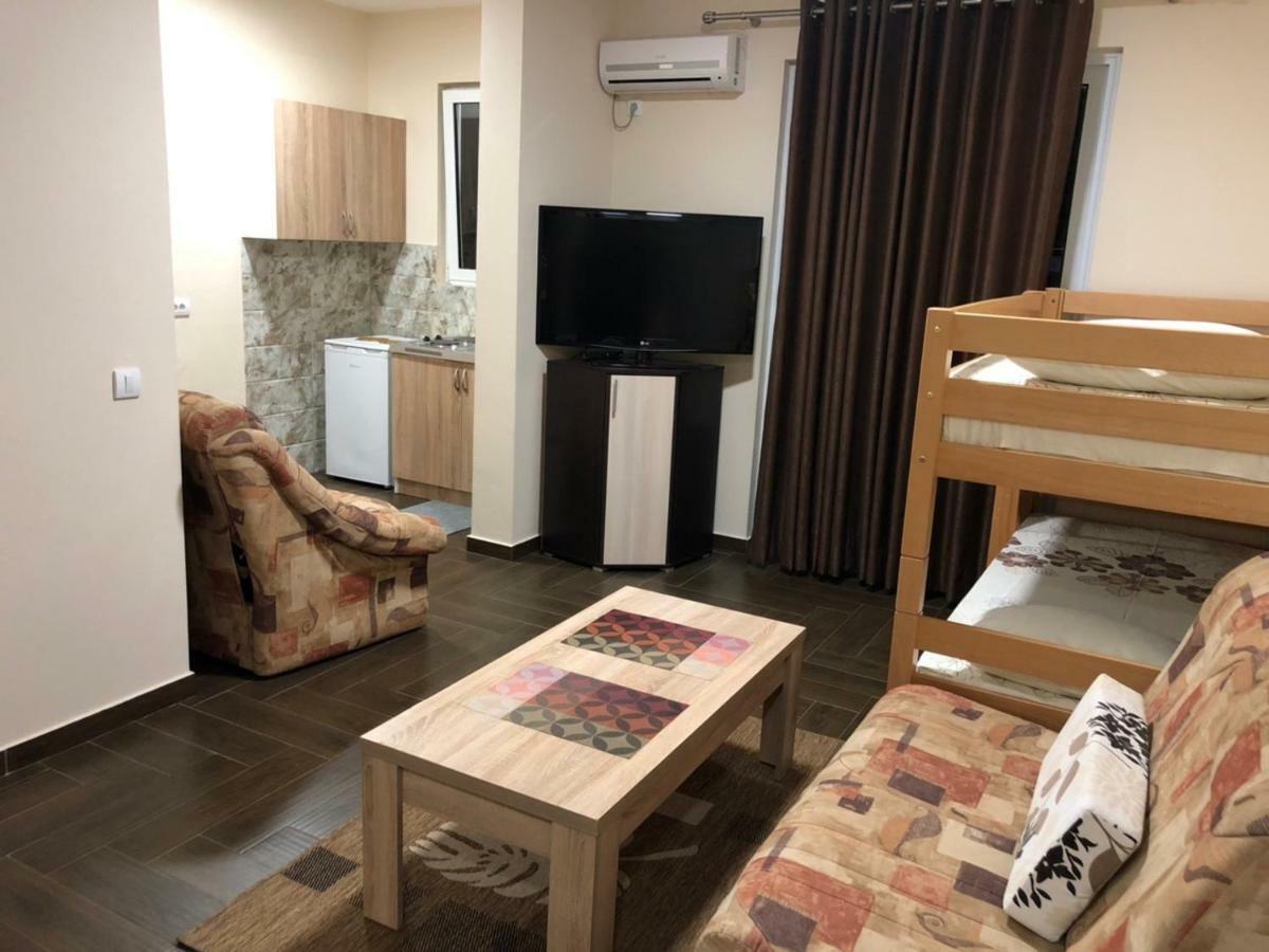 Apartment Family อุลซิน ภายนอก รูปภาพ